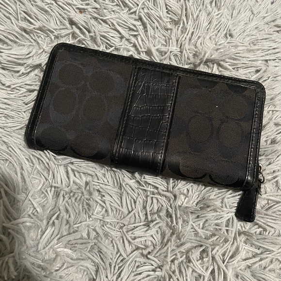 Coach wallet - Picture 2 of 4